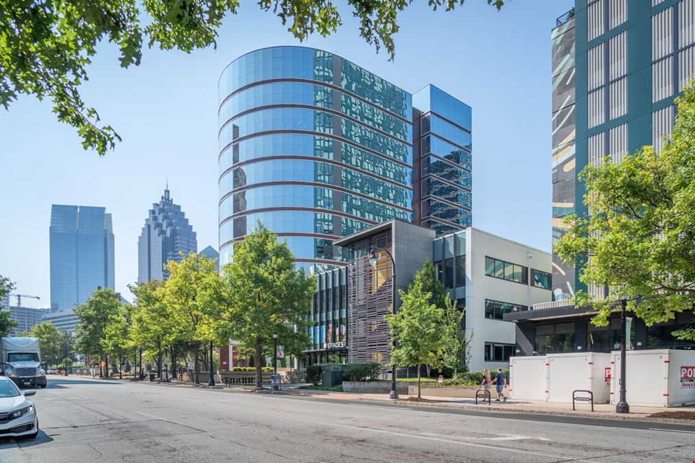 One Midtown Plaza