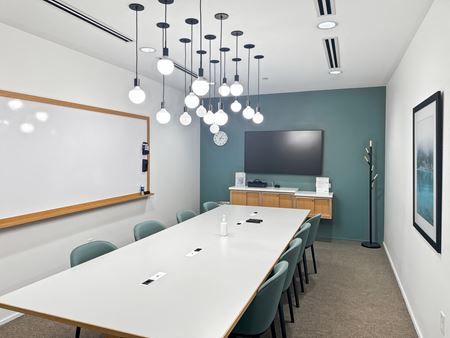 Office space for Rent at Spaces - Atlanta - Colony Square in Atlanta