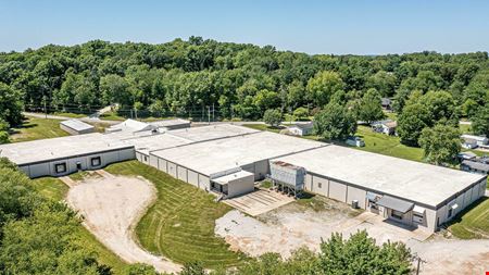 Industrial space for Rent at 213 West 1st Street in Huntingburg