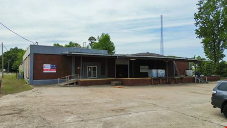 Industrial space for Rent at 1161 James Street in Hattiesburg