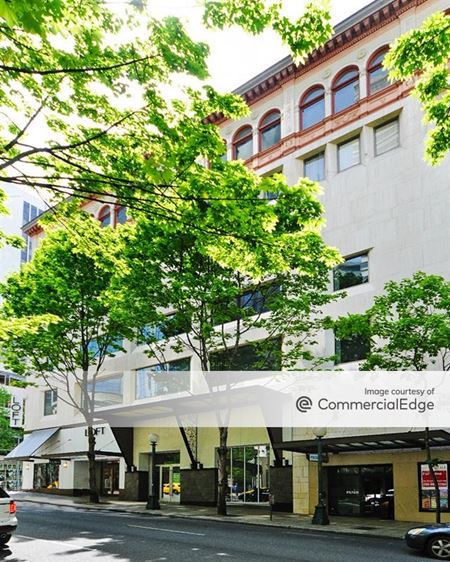 Office space for Rent at 1505 5th Avenue in Seattle