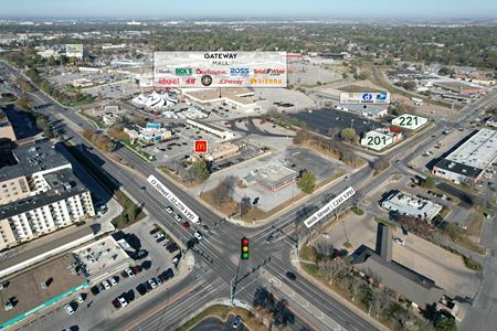 Retail space for Rent at Gateway Mall Restaurant Outlots in Lincoln