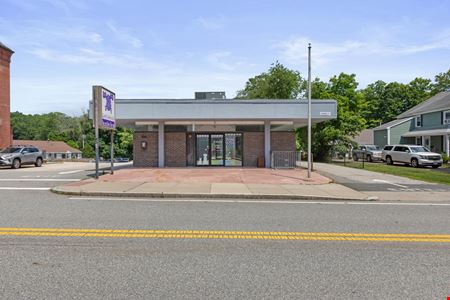 Office space for Rent at Stand-alone Retail, Office or Restaurant Space for Lease in Merrimac, MA in Merrimac