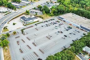 Stop & Shop Pad Site North Smithfield RI