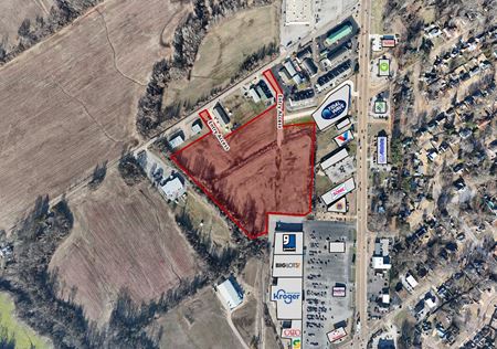 Commercial space at E Densford Circle in Millington