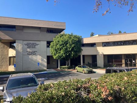 Commercial space at 801 S. Victoria Avenue in Ventura