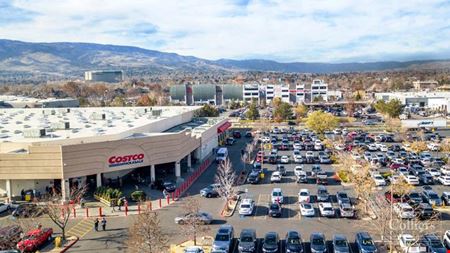 Retail space for Rent at Airport Square in Reno
