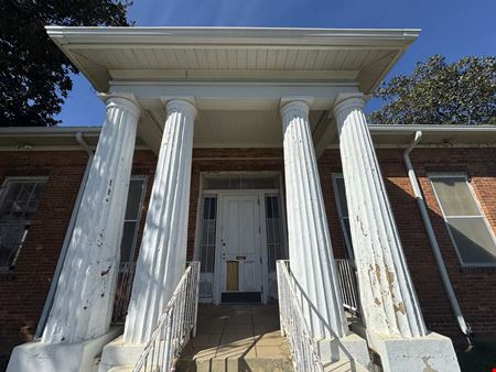 Historic Chappell House
