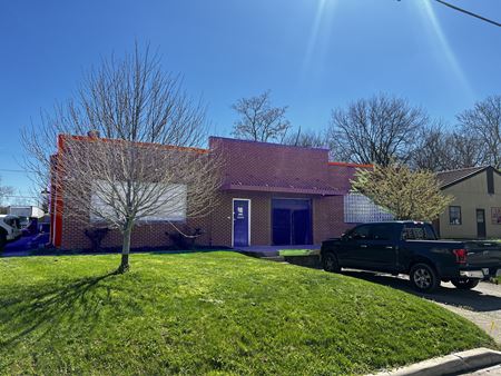 Industrial space for Rent at 3145 Dr Andrew J Brown Ave in Indianapolis