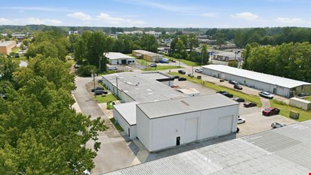 New Bern Flex Warehouse