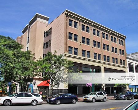 Office space for Rent at 450 South Salina Street in Syracuse