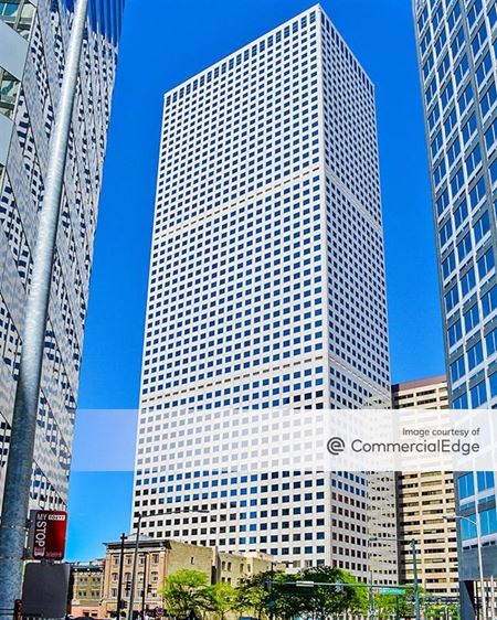 Office space for Rent at Republic Plaza in Denver