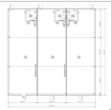 3 Tenant Strip - Trussville