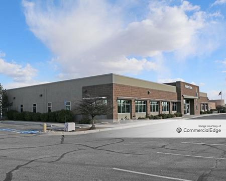 Industrial space for Rent at 7110 2nd Street NW in Albuquerque