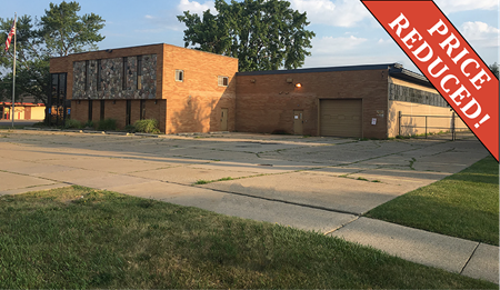 Industrial space for Sale at Integrity Services in Roseville