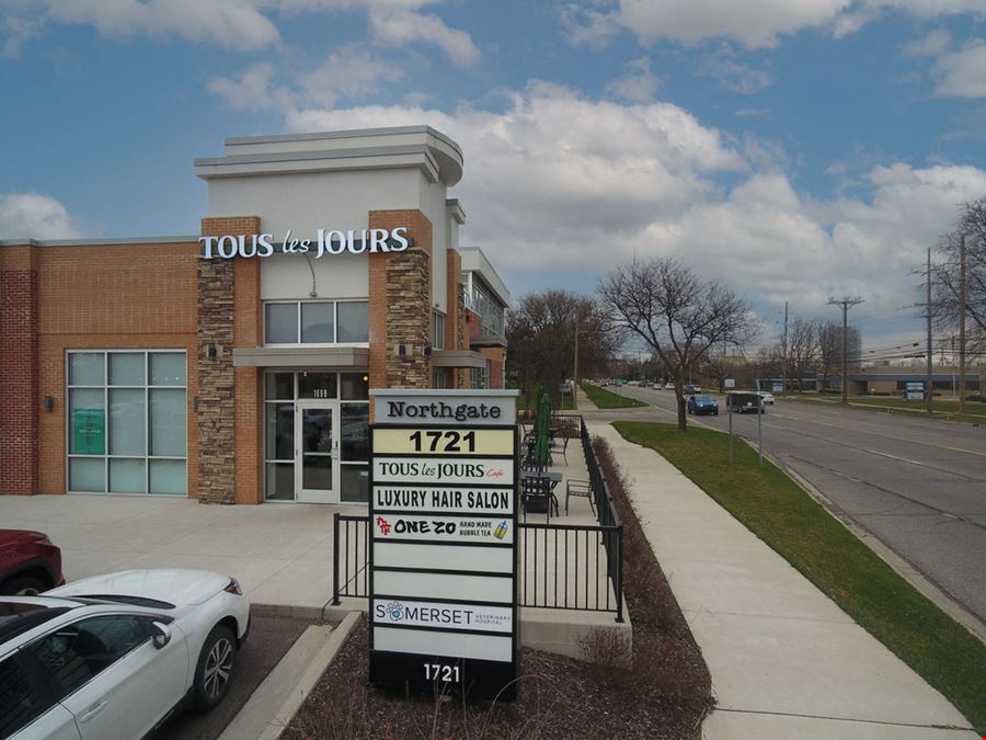 Northgate Plaza
