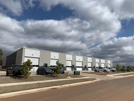 Industrial space for Rent at Thomas Business Park in Edmond