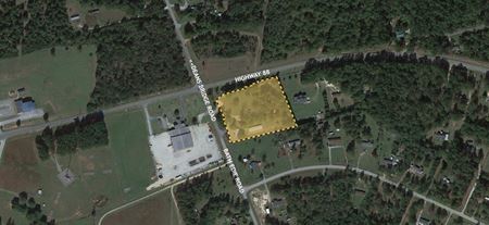 Retail space for Sale at 3080 Georgia 88 in Hephzibah