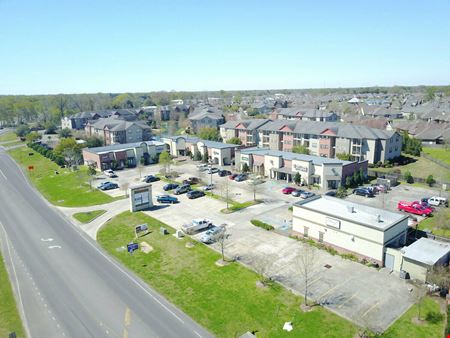 Retail space for Rent at Grand Pointe Village Shopping Center in Lafayette