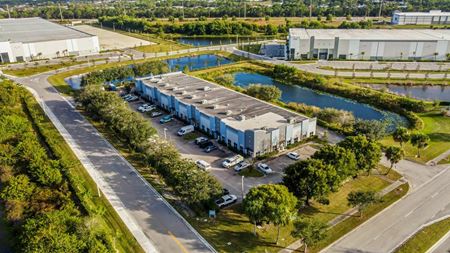 Industrial space for Rent at Midway Commerce Center in Port Saint Lucie