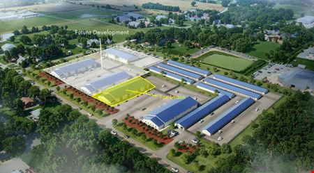 Industrial space for Rent at Region Industrial Park in Hobart