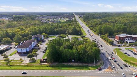 Veterans Memorial Pkwy & Fair Rd Commercial Corner