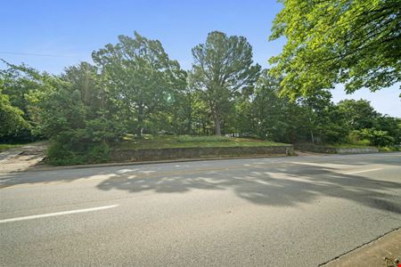 0.74 +/- AC 1624 N Gregg Ave - Fayetteville, AR 72703