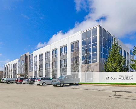 Office space for Rent at Woodland Corporate Park - Building IV in Indianapolis