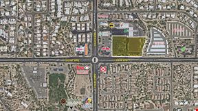 Harrison Rd & Broadway Blvd | NEC