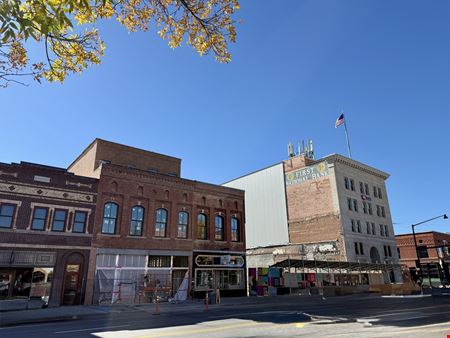 Cooper Black Building