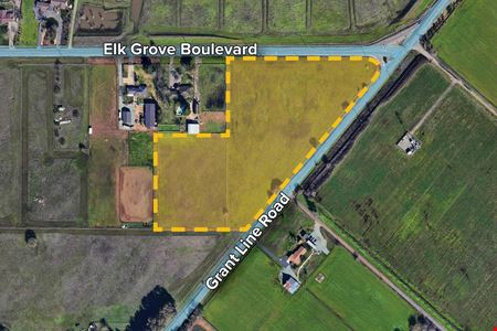 VacantLand space for Sale at ±8.8 Acres in Elk Grove in Elk Grove