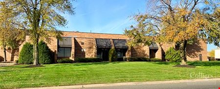 Industrial space for Rent at 16,190 SF Availability at Twinbridge Center in Pennsauken