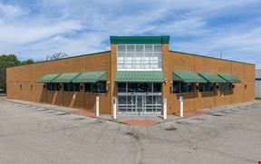 Former Walgreens