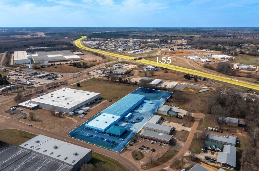 DSV Warehouse and Distribution Facility