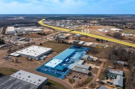 Industrial space for Sale at DSV Warehouse and Distribution Facility in Madison