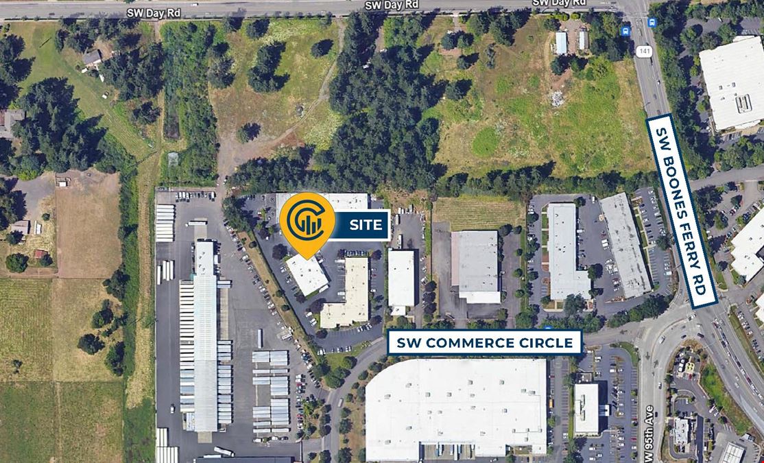 Commerce Circle Business Center