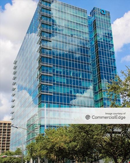 Office space for Rent at 3009 Post Oak Blvd in Houston