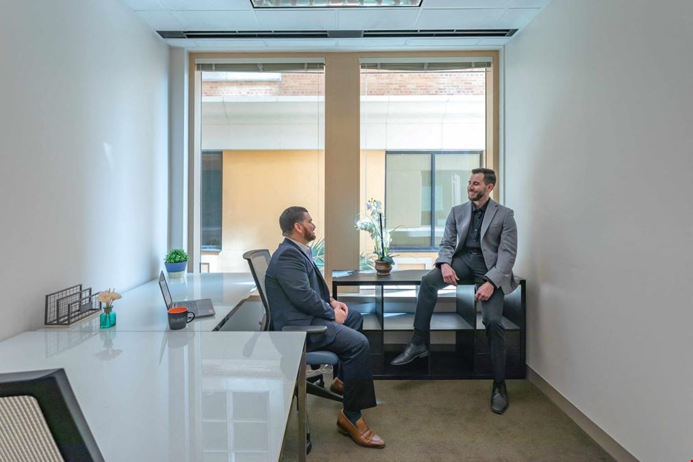 Quest Workspaces - Ponce Leon