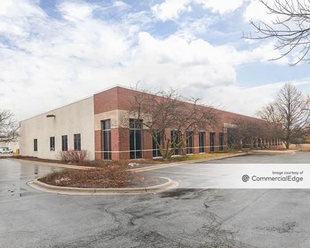 Industrial space for Rent at 1471 Business Center Drive in Mount Prospect