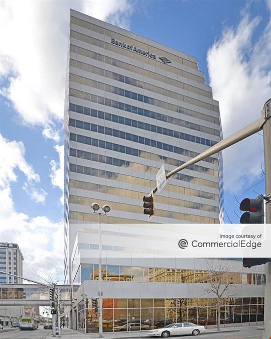 Catalyst Building