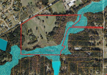 Conyers Road - 59.82 Acres