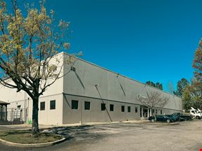 Freestanding 60,000 SF Warehouse Oxmoor Industrial Park
