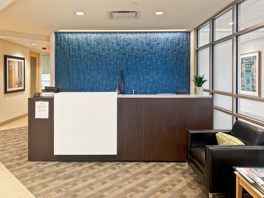 Regus - Ann Arbor – South State Commons