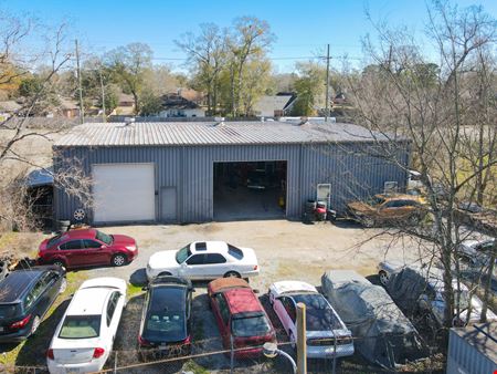 Leased Automotive Shop on O’Neal, 8.37% Cap