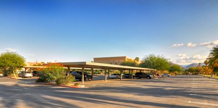 Office space for Rent at La Quinta Medical Center in La Quinta