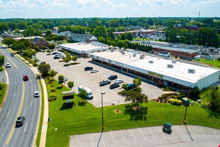 Marlboro Plaza