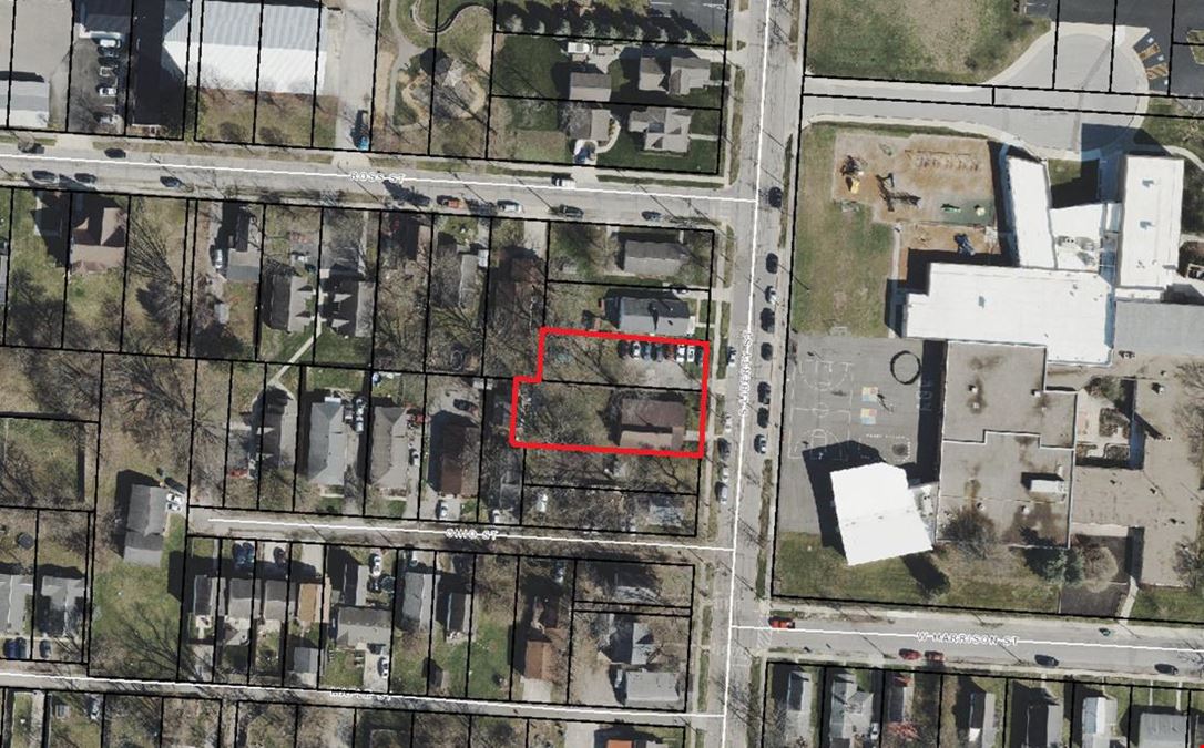 200 & 188 S Liberty St