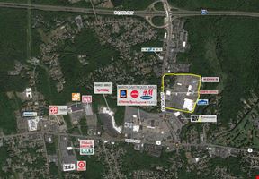 Faunce Corner Shopping Center