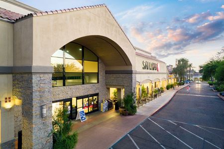 Retail space for Rent at Scottsdale Horizon in Scottsdale