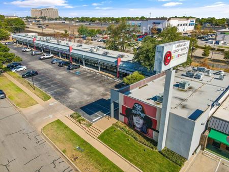 Retail space for Rent at The Crossing at Camp Bowie in Forth Worth